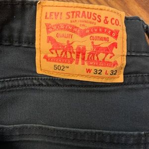 Levi’s 502 in EUC